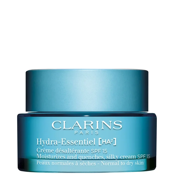 Hydra-Essentiel [HA&sup2;] SPF15 – Cr&egrave;me de jour hydratante – Peaux normales &agrave; s&egrave;ches