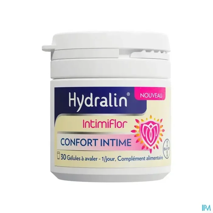 Hydralin intimiflor gélule à avaler 30