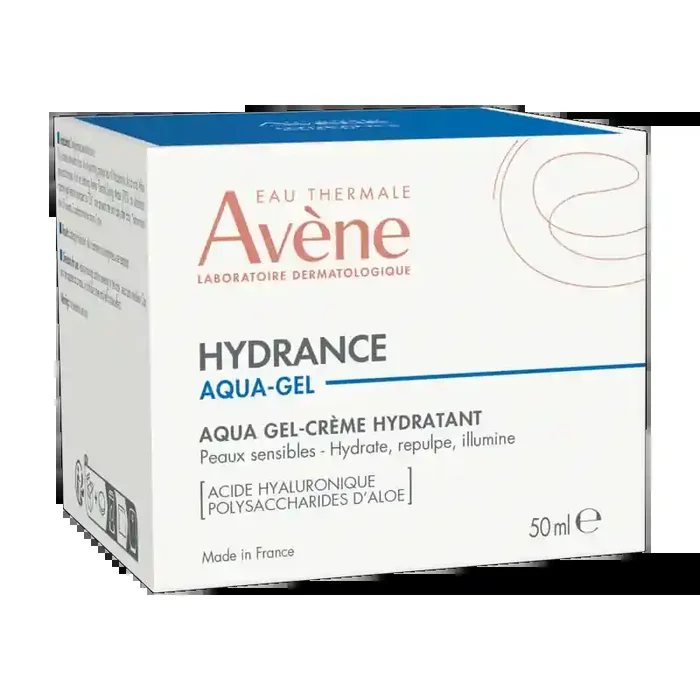 HYDRANCE AQUA GEL-CREME HYDRATANT POT 50ML AVENE
