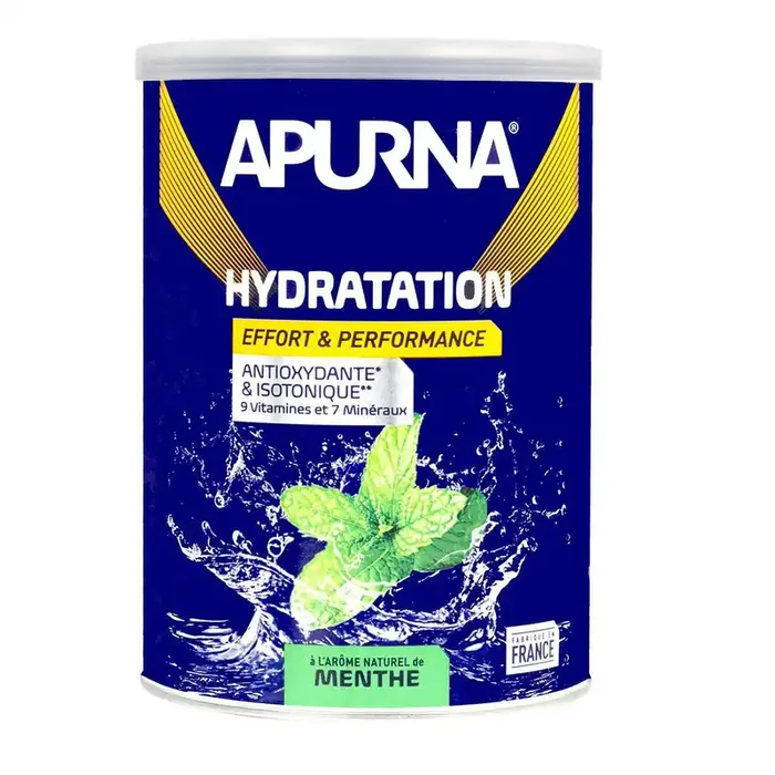 Hydratation effort menthe 500g