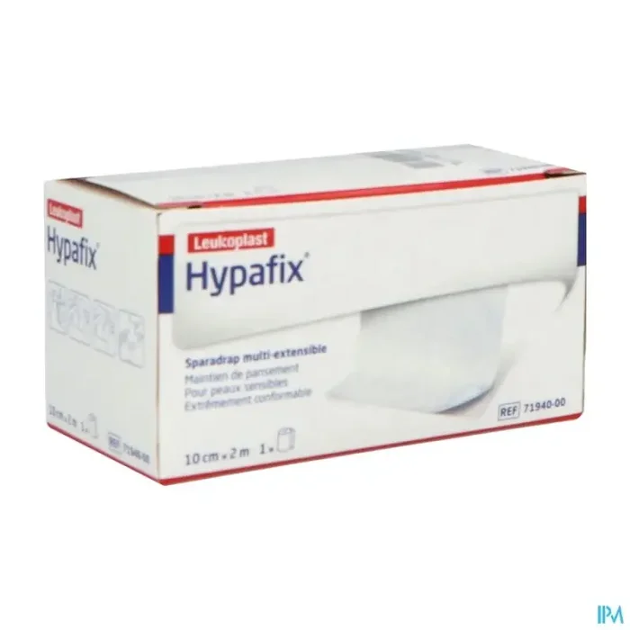 Hypafix bande adhesive 2m x 10cm