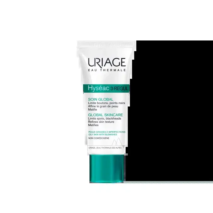 HYSEAC 3-REGUL SOIN GLOBAL 40ML URIAGE