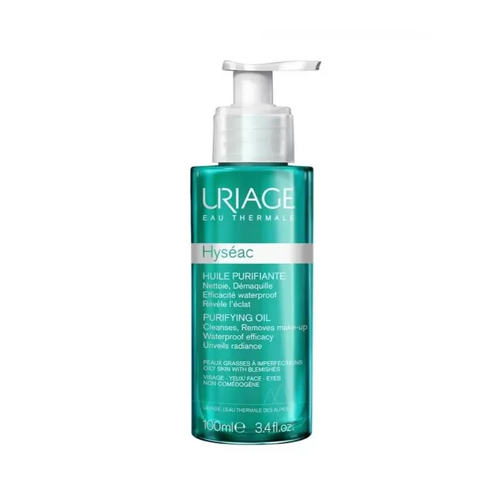 HYSEAC HUILE PURIFIANTE 100ML URIAGE