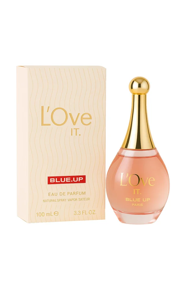 I Love It Eau de parfum – Floral fruité