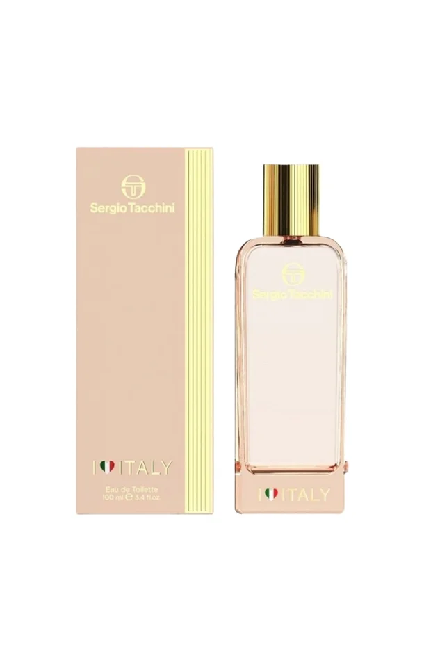 I Love Italia Eau de toilette – Orange sanguine & jasmin