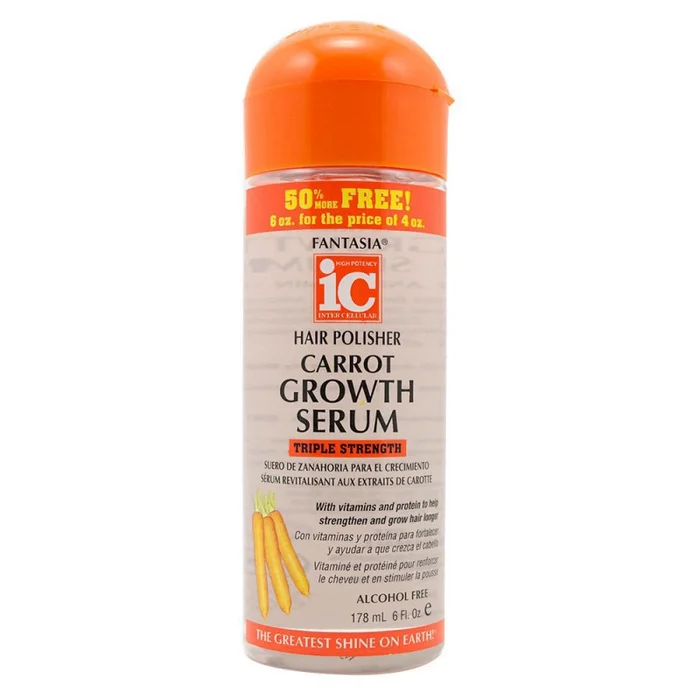 IC FANTASIA ≡ Sérum Carotte