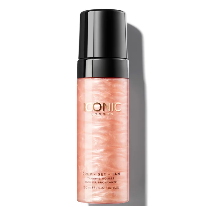 ICONIC London Prep Coffret Tan Mousse Autobronzante 150 ml – Original