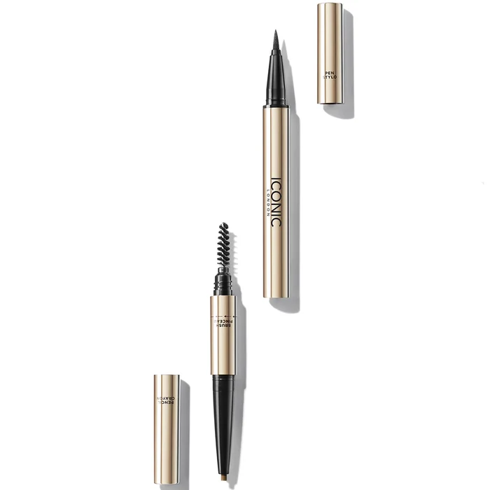 ICONIC London Triple Precision Brow Definer 0.33g (Various Colours)