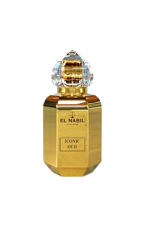 Iconic Oud Eau de parfum – Oriental boisé