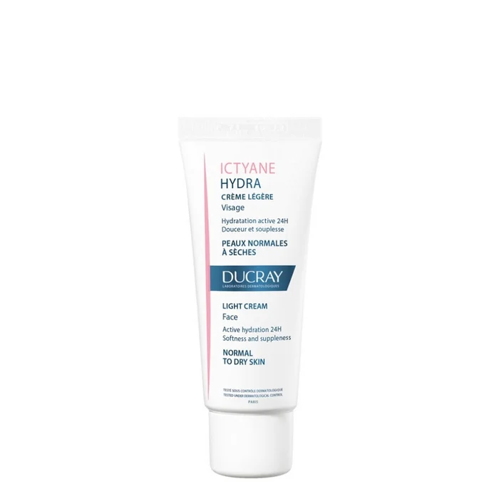 Ictyane Hydra – Cr&egrave;me L&eacute;g&egrave;re Visage 40 ml