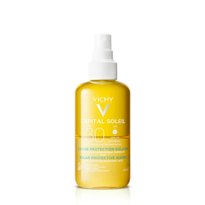 Idéal Soleil – Eau De Protection Hydratante 200 ml