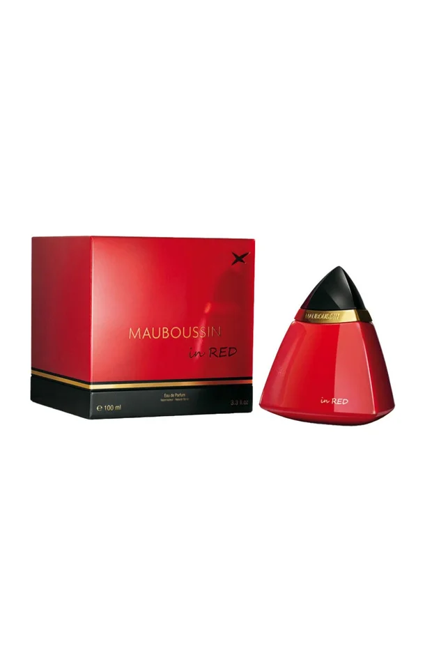 In Red Eau de parfum – Oriental floral