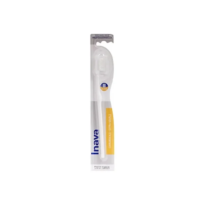 Inava brosse a dents chirurgicale 15/100