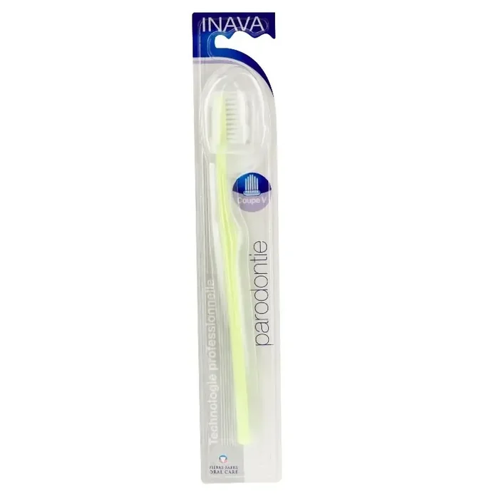 Inava brosse a dents parodontie