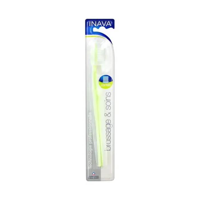 Inava Brosse a Dents Souple 20/100