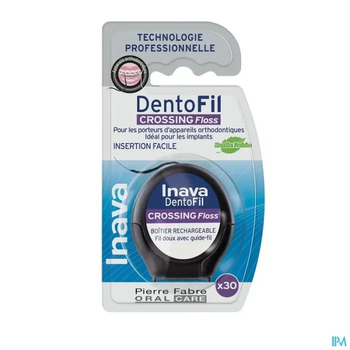 Inava dentofil crossing floss
