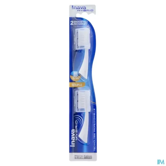 Inava hybrid brossette interdentaire 15/100 x2