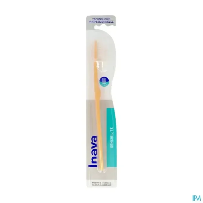 Inava sensibilite brosse à dents