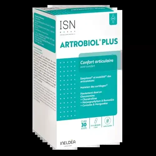 INELDEA ARTROBIOL PLUS – 120 Gélules