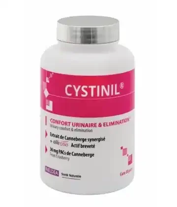 Ineldea Cystinil Confort Urinaire et Elimination x 90