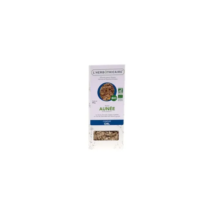 INFUSION AUNÉE BIO 80G L HERBOTHICAIRE