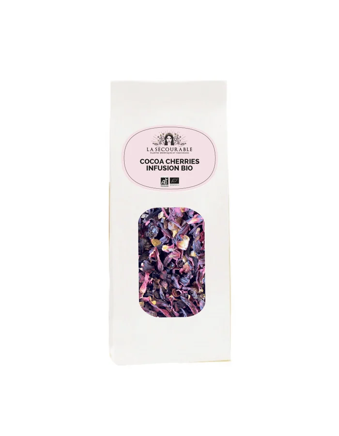 Infusion certifiée BIO – Cocoa Cherries