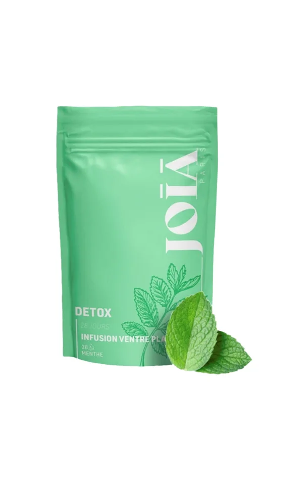 Infusion ventre plat – Menthe – 28 sachets