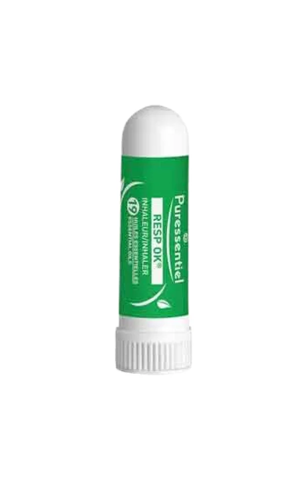 Inhaleurs respiratoire – 19 huiles essentielles – 2 x 1 ml