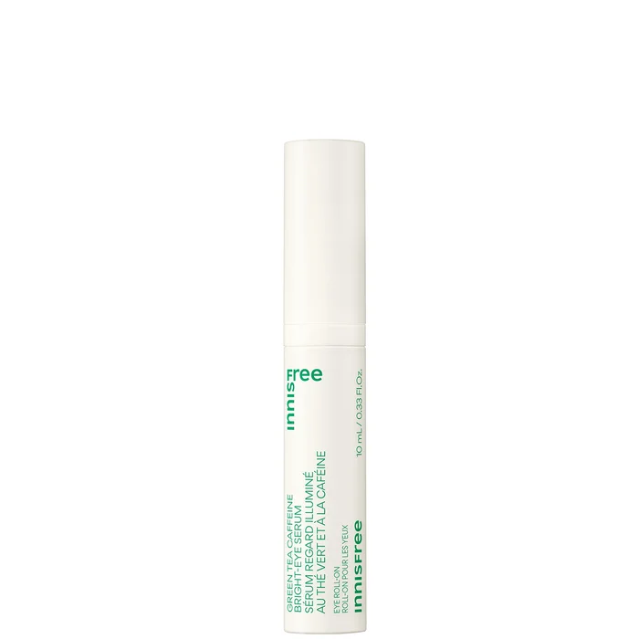 INNISFREE Green Tea Caffeine Bright-Eye Serum 10ml