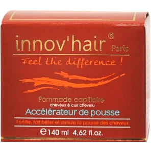INNOV’HAIR ≡ Accélérateur De Pousse