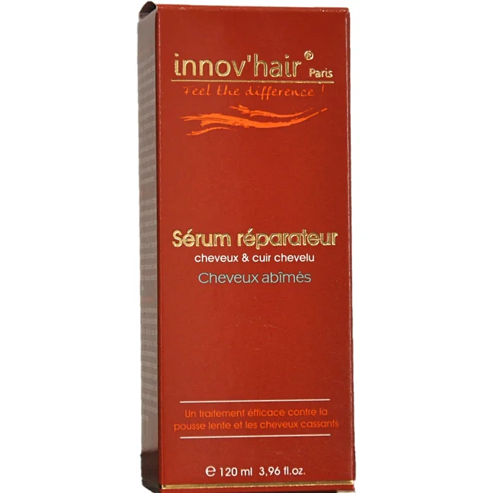 INNOV’HAIR ≡ Sérum Réparateur