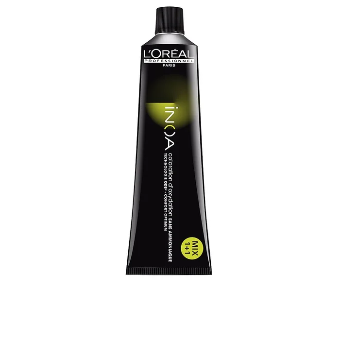 INOA coloration d’oxydation sans amoniaque #4,0 60 gr