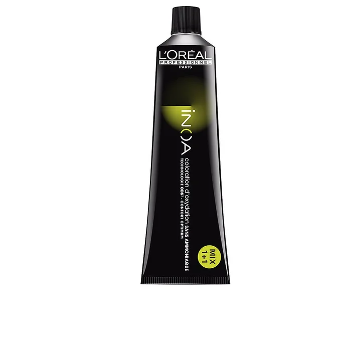INOA coloration d’oxydation sans amoniaque #4,20 60 gr