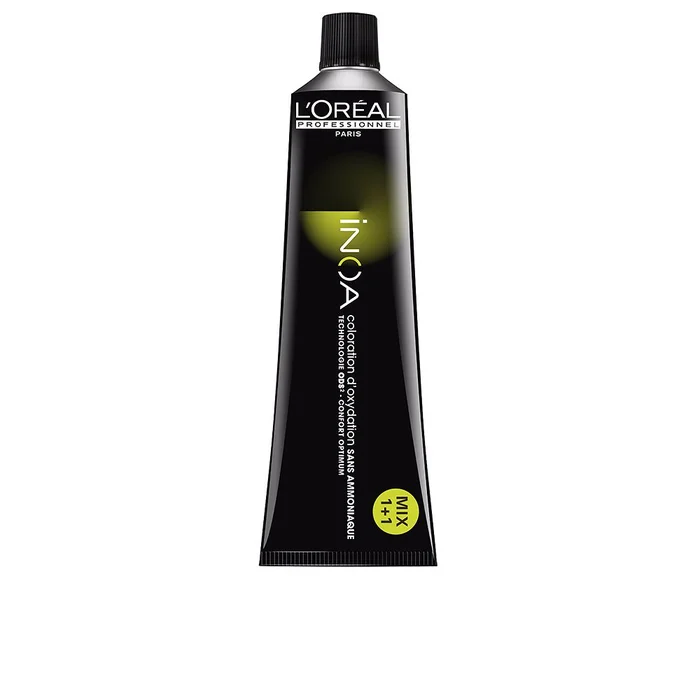 INOA coloration d’oxydation sans amoniaque #5,45 60 gr