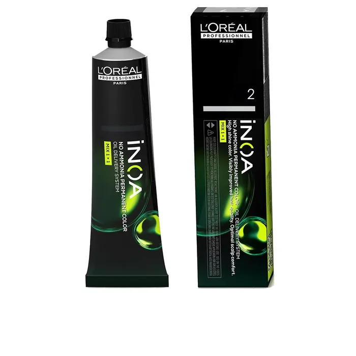 INOA colore permanente senza ammoniaca #2 60 gr