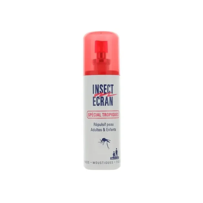 Insect Ecran repulsif special tropiques 75ml