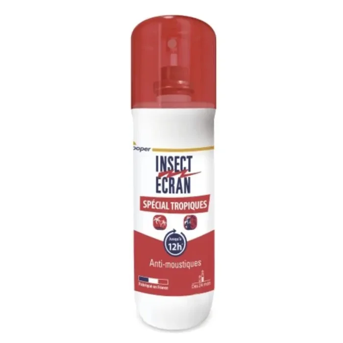 Insect Ecran Tropiques 75ml33 Off