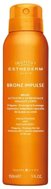 Institut Esthederm Bronz Impulse Brume Bronzage Visage et Corps 150 ml