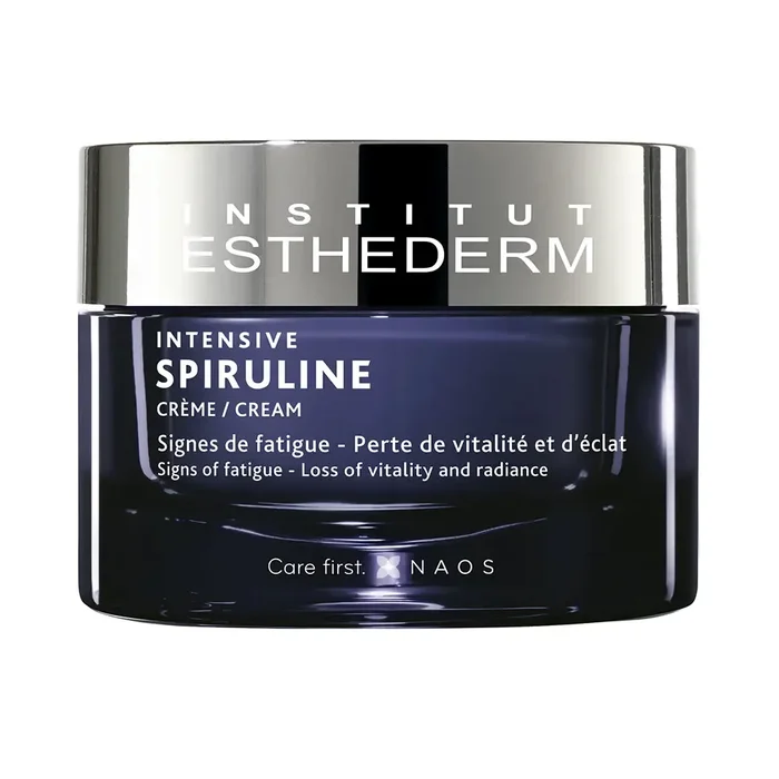 Institut Esthederm, Crema INTENSIVA ALLA SPIRULINA