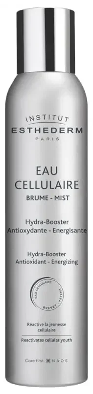 Institut Esthederm Eau Cellulaire Brume Jeunesse Cellulaire 200 ml