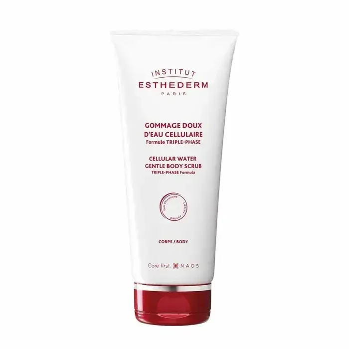 Institut Esthederm Eau Cellulaire Gommage doux Corps 200ml