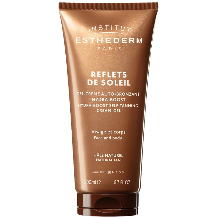 Institut Esthederm Gel-Crème Autobronzant Hydratant 200 ml
