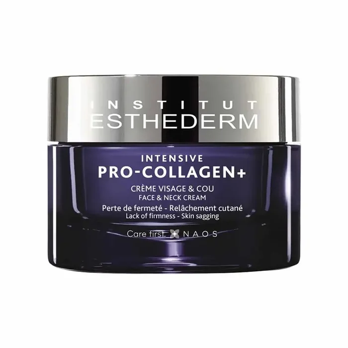 Institut Esthederm Intensive Pro-collagen+ Crème Visage et Cou 50 ml