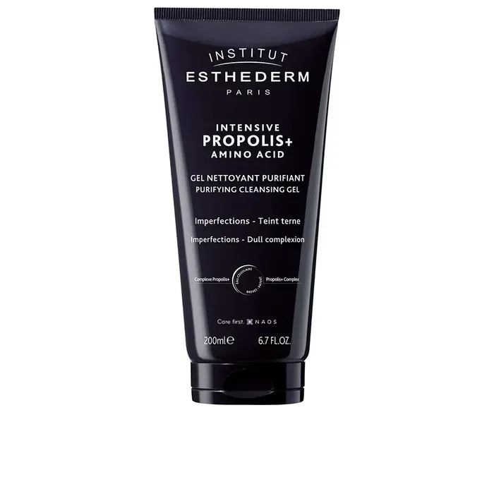 Institut Esthederm INTENSIVE PROPOLIS+ gel detergente purificante con aminoacidi
