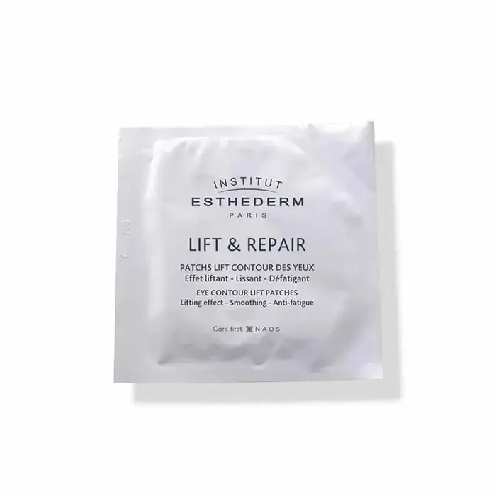 Institut Esthederm Lift & Repair Patch Lift Contour Des Yeux 10×2 Patchs 30ml