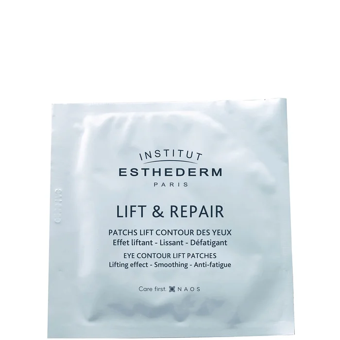 Institut Esthederm Lift and Repair Patchs Yeux Anti-Fatigue (10 x 3 ml)