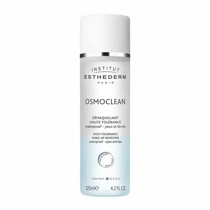 Institut Esthederm Osmoclean Demaquillant Haute Tolerance Yeux Et Levres 125ml