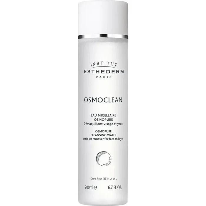 INSTITUT ESTHEDERM Osmoclean Eau micellaire Osmopure