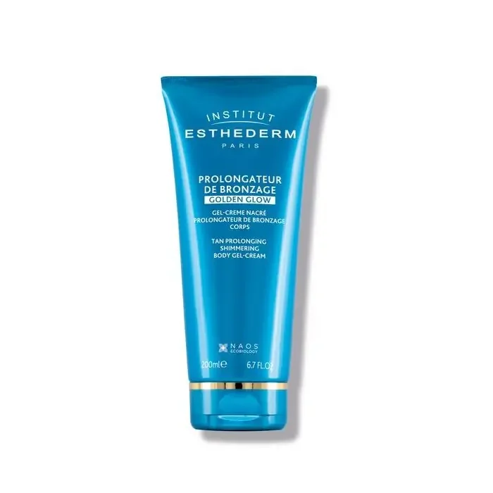 Institut Esthederm Prolongateur de bronzage Gel Crème Nacré 300ml