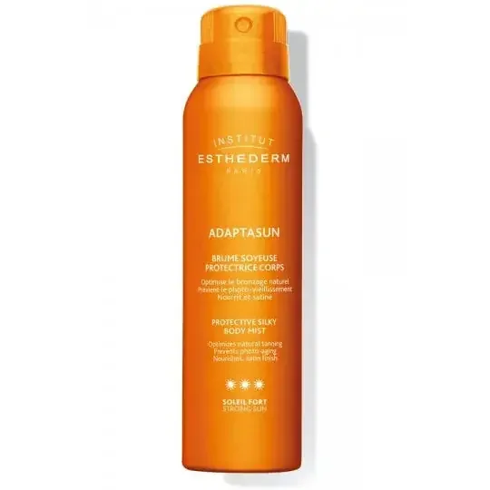 Institut Esthederm Solaires Corps Brume Soyeuse Protectrice Soleil Fort 150Ml